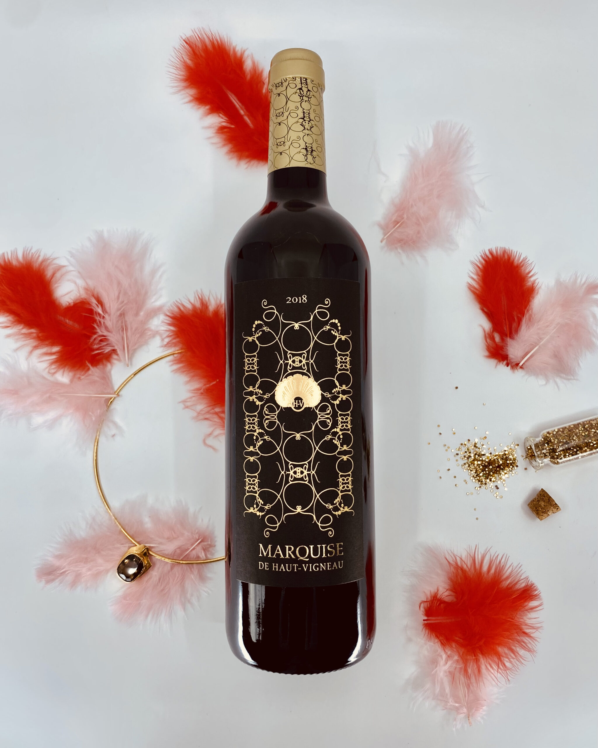 Pessac-Léognan Marquise de Haut Vigneau
