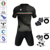 Pack Maillot Cuissard Ventura Italy
