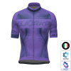 Maillot Isoard 25 Violet Marine