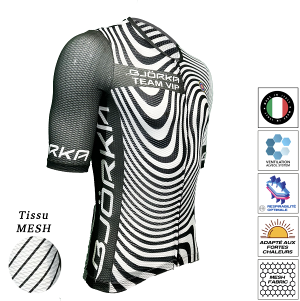 Maillot Aero TEAM VIP SPY - Imagen 3
