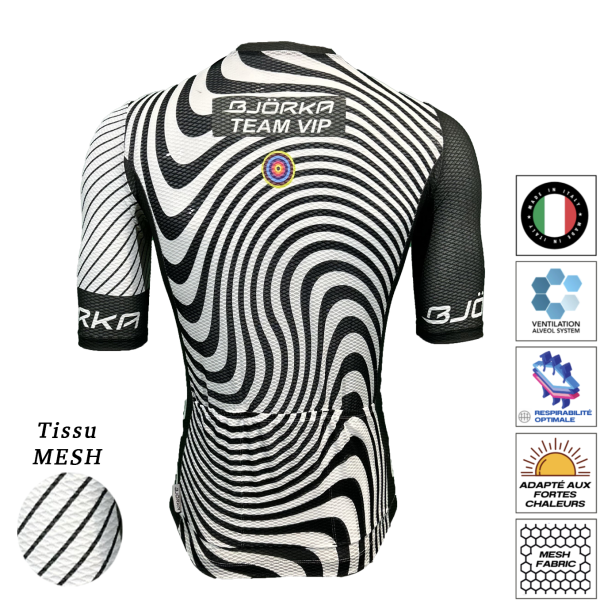 Maillot Aero TEAM VIP SPY - Imagen 4