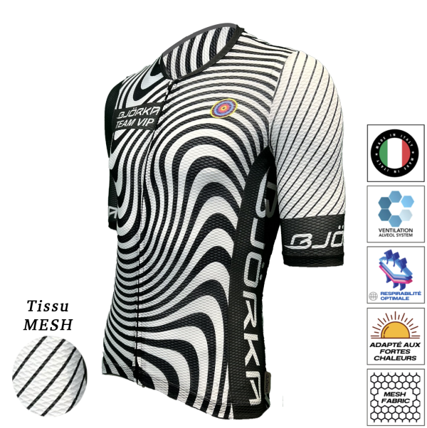 Maillot Aero TEAM VIP SPY - Imagen 5