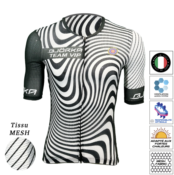 Maillot Aero TEAM VIP SPY