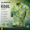 Maillot  KOOL Jaune Fluo Vert – Édition Limitée