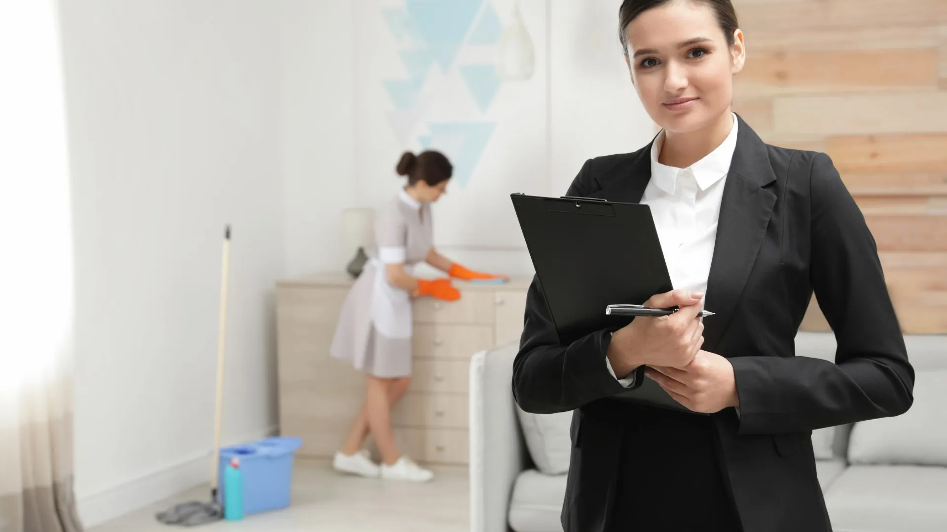 Évaluer la qualité des prestations dans un marché de nettoyage