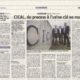 article sur CICAL