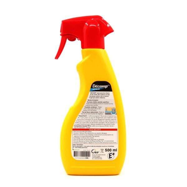 BSI Spray répulsif
