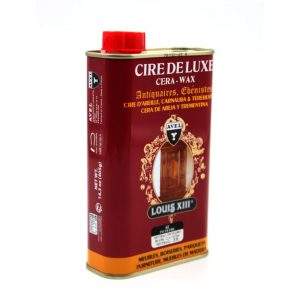 Cire de luxe antiquaires ébénistes Louis XIII (500 ml) - AVEL – Image 3