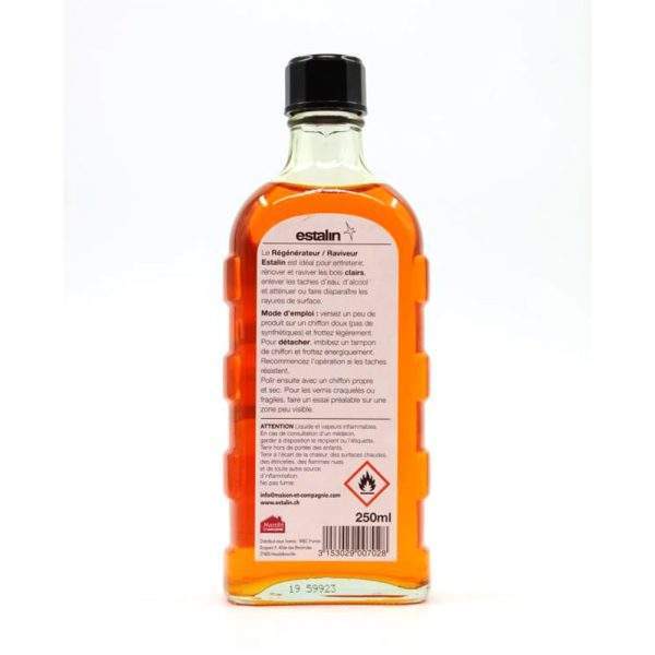 entretien bois clairs regenerateur raviveur 250ml estalin Bois 2 1000 min entretien bois clairs regenerateur raviveur 250ml estalin Bois 2 1000 min