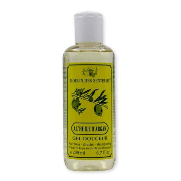 hygiene gel douche huile argan moulin des senteurs 200ml 1 1000 min hygiene gel douche huile argan moulin des senteurs 200ml 1 1000 min