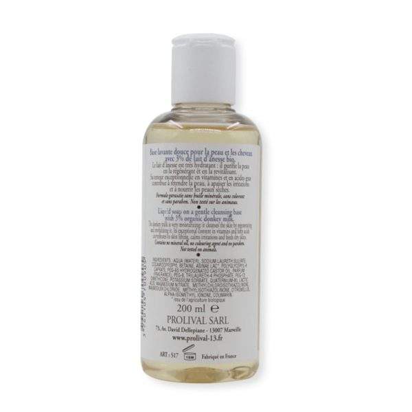 hygiene gel douche lait anesse bio moulin des senteurs 200ml 2 1000 min hygiene gel douche lait anesse bio moulin des senteurs 200ml 2 1000 min