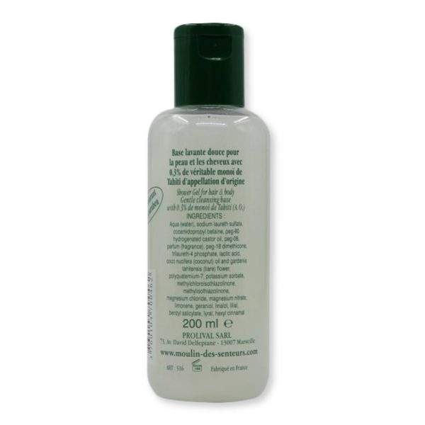hygiene gel douche monoi tahiti moulin des senteurs 200ml 2 1000 min hygiene gel douche monoi tahiti moulin des senteurs 200ml 2 1000 min