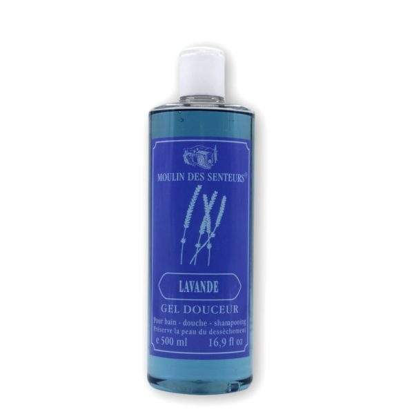 hygiene gel douche lavande moulin des senteurs 500ml 1 1000 min hygiene gel douche lavande moulin des senteurs 500ml 1 1000 min