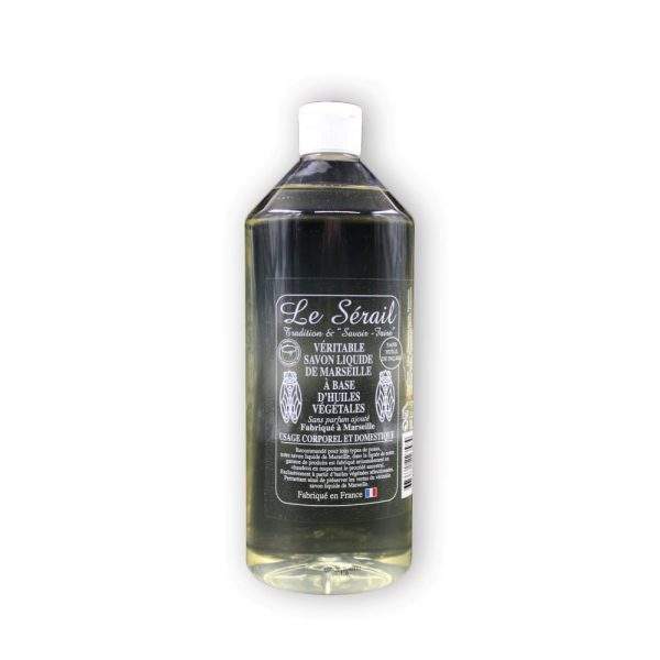 hygiene savon marseille liquide le serail 1l 1 1000 min hygiene savon marseille liquide le serail 1l 1 1000 min