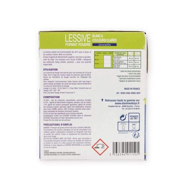 entretien boite lessive etamine du lys 2 1000 min entretien boite lessive etamine du lys 2 1000 min