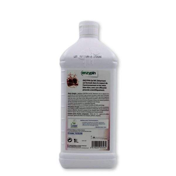 entretien gel wc 1l enzypin 2 1000 min entretien gel wc 1l enzypin 2 1000 min