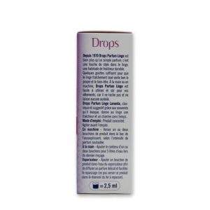 Drops Parfum linge à la lavande (100 ml) - Nuncas – Image 3