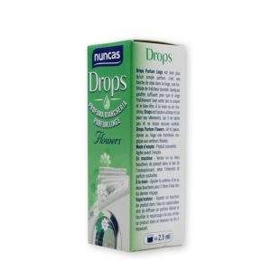 Drops Parfum linge fleurs (100 ml) - Nuncas – Image 3