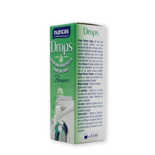 entretien drops linge fleurs nuncas 100ml 3 1000 min entretien drops linge fleurs nuncas 100ml 3 1000 min