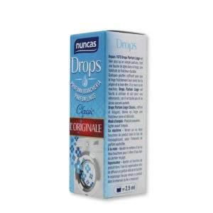 Drops Parfum linge classique (100 ml) - Nuncas – Image 3