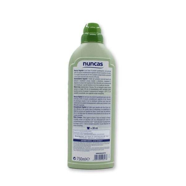 entretien assouplissant tissus delicats nuncas vegetale 750ml 2 1000 min entretien assouplissant tissus delicats nuncas vegetale 750ml 2 1000 min
