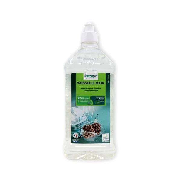 entretien flacon liquide vaisselle 1l enzypin 1 1000 min entretien flacon liquide vaisselle 1l enzypin 1 1000 min