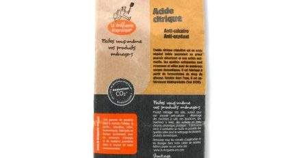 acide citrique