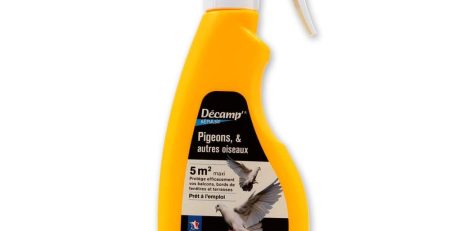 Répulsif pigeons Décamp