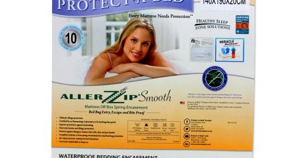 Housse Anti Punaise de Lit PROTECT-A-BED