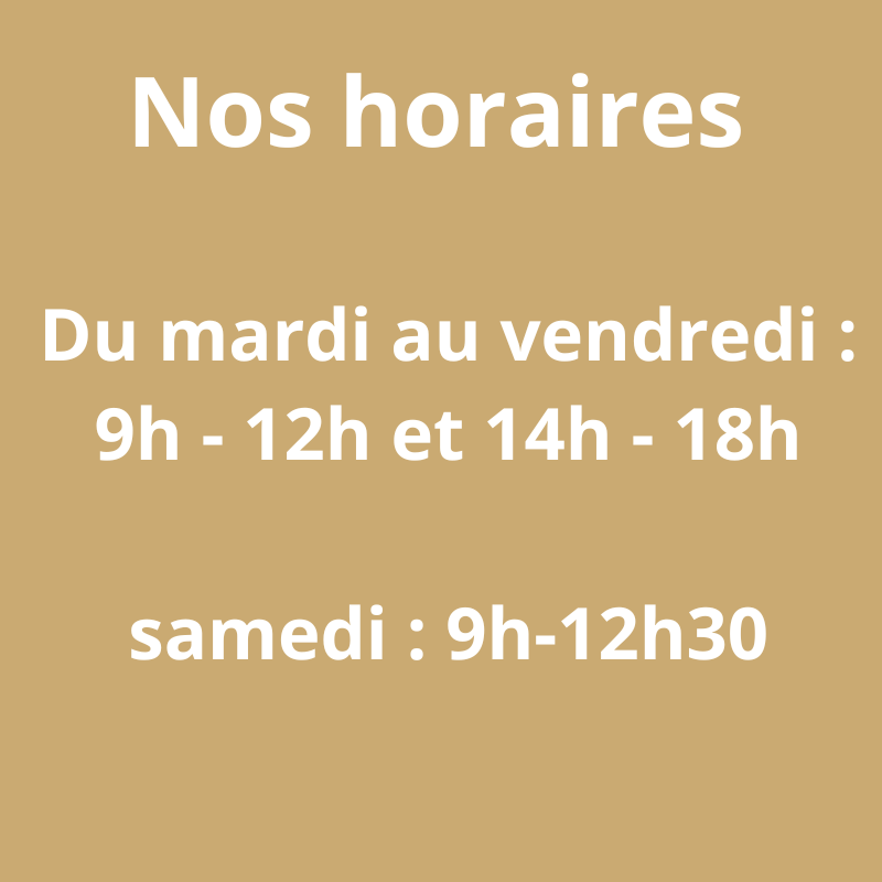 les horaires de la boutique des foies gras du ried