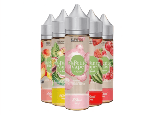 E-Liquide Ma Petite Vape 50 ml pour chicha électronique