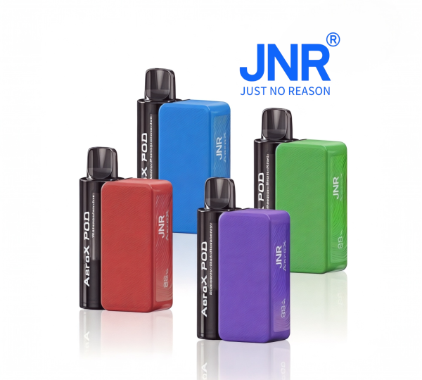 Puff 32000 JNR AeroX 2% nicotine