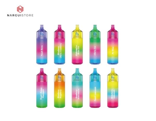 puff rechargeable pas cher