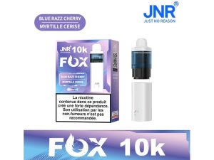 Puff 10000 JNR Fox 2% Nicotine