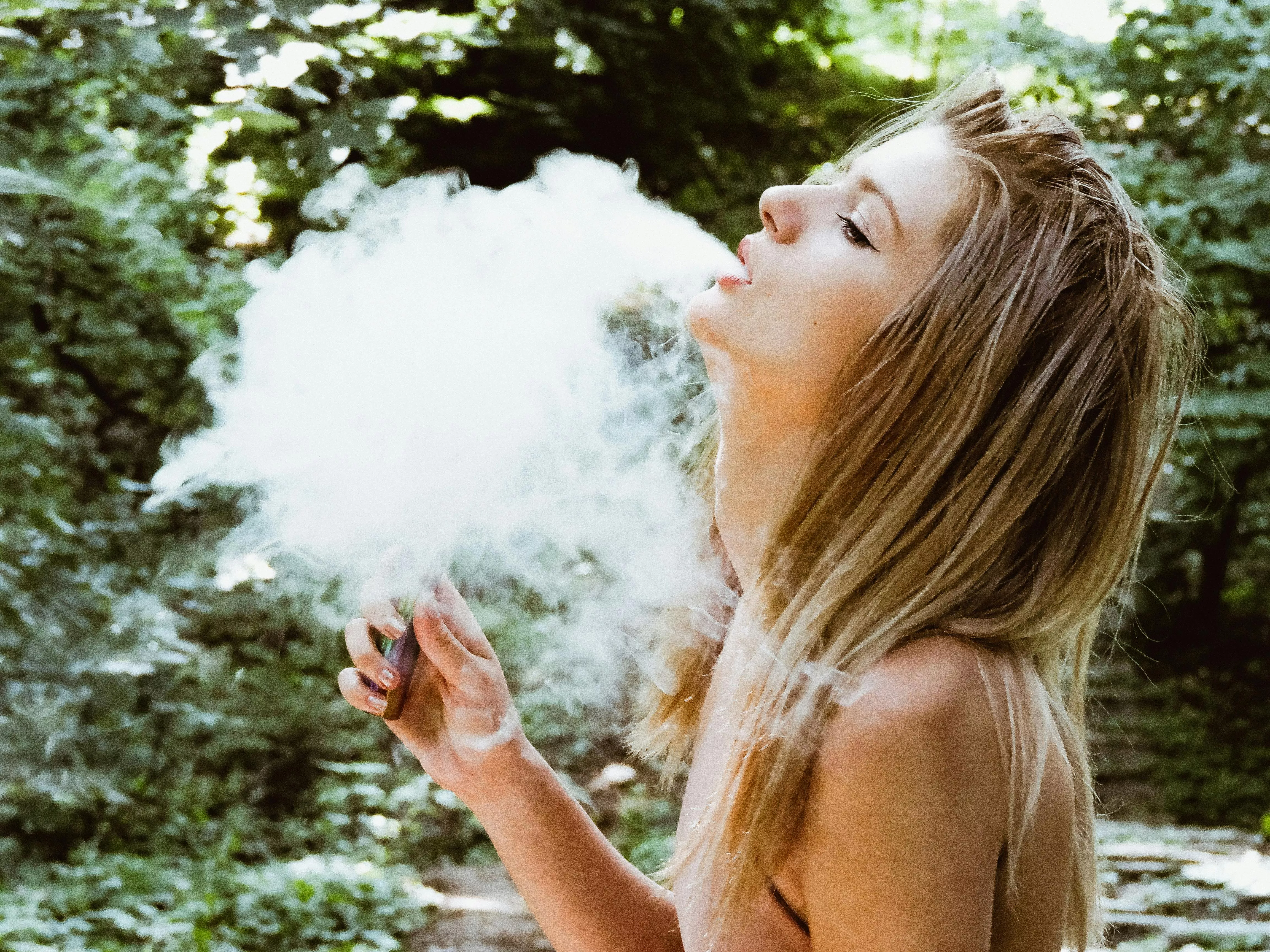 Pourquoi votre puff a un mauvais goût puff ?