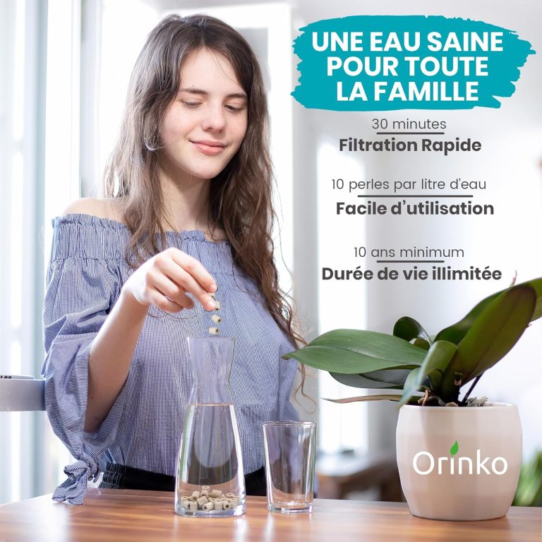 Lot De 12 Filtres Micro Disc Pour Carafe Brita Fill & Go - Réduit Chlore, PFAS, Mauvais Goût, 90L Par Filtre