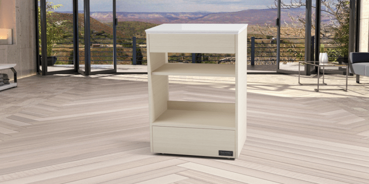 Halo Trolley 2 Drawers