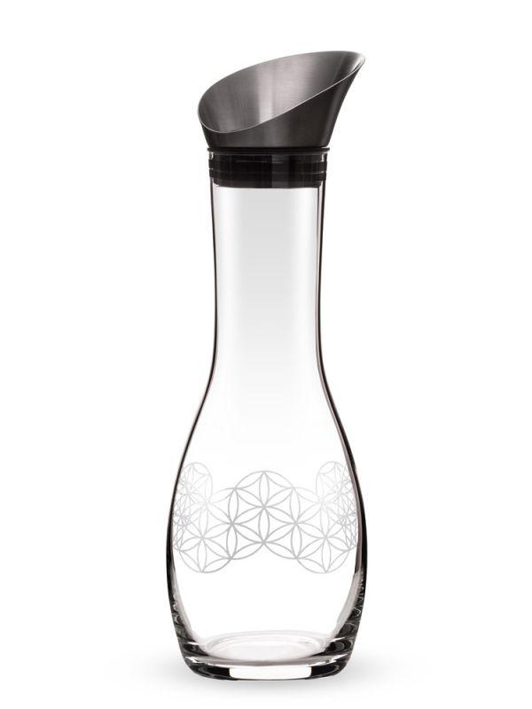 Decanter era (1,3 Liter) Flower of Life