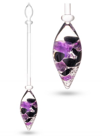 Gemstone vial Guardian