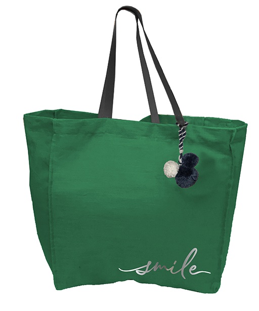 Shopping Bag Vert