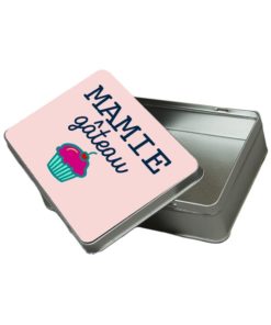 Boite métallique Mamie Gâteau