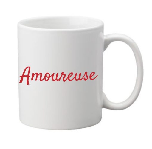 MUG Amoureuse