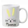 MUG Pâques (Personnalisation prénom)