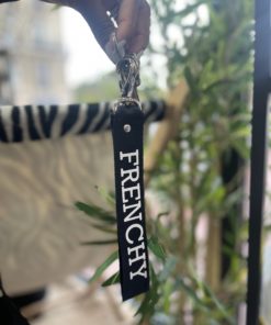 Porte-clés Marine " Frenchy"