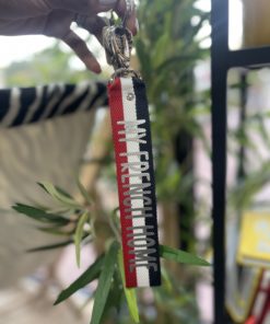 Porte-clés BBR " My French Home "
