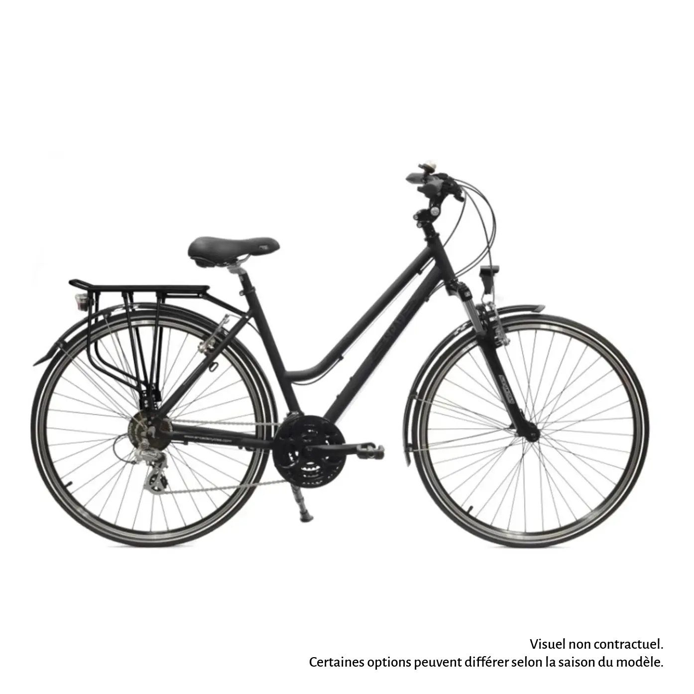 VTC Randonnée arcade escape occasion