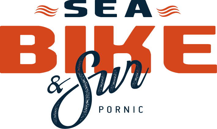 logo sea bike sun location vélos pornic