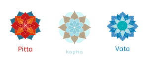 Alimentation pitta-kapha-vata
