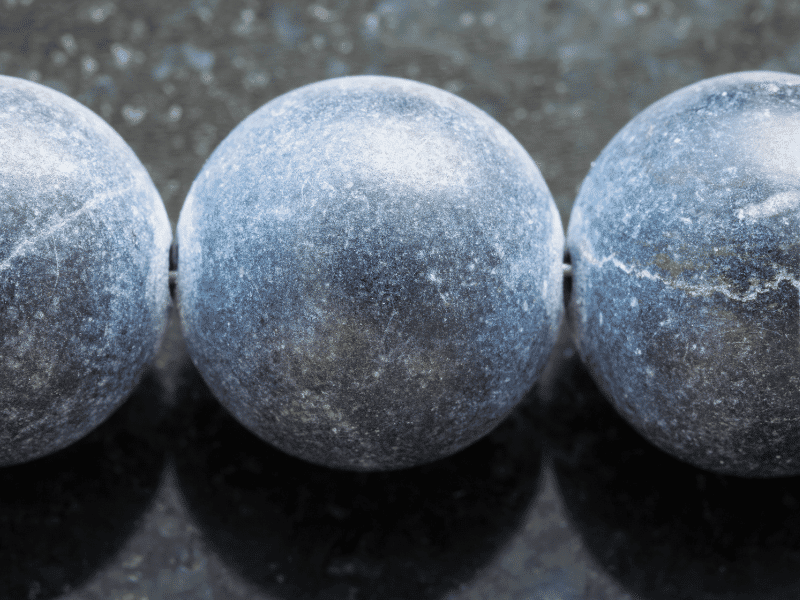 Bague En Shungite Avec Cristaux Et Pierre De Guérison Pour