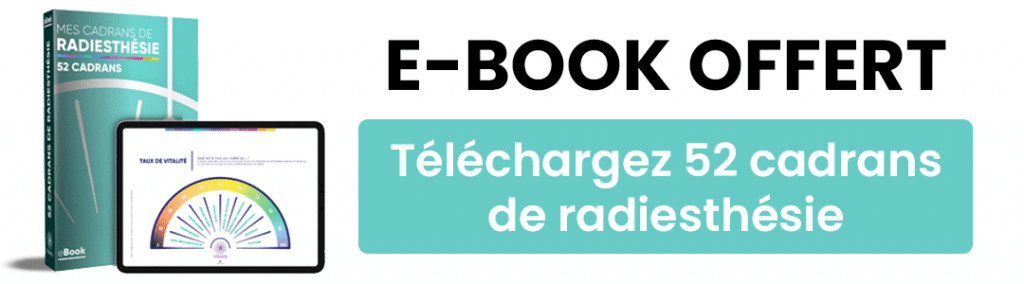 Téléchargez les 52 cadrans de radiesthésie